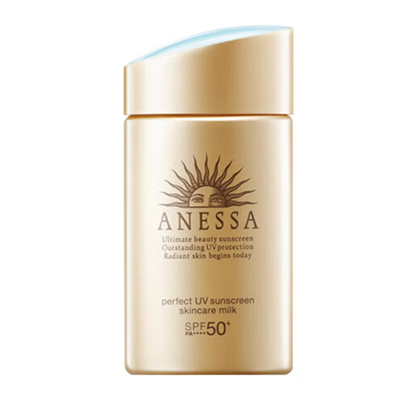 资生堂(SHISEIDO)安耐晒防晒 60ml/瓶