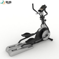 韦步WB-515商用磁控椭圆机室内健身房双向式太空漫步机椭圆仪