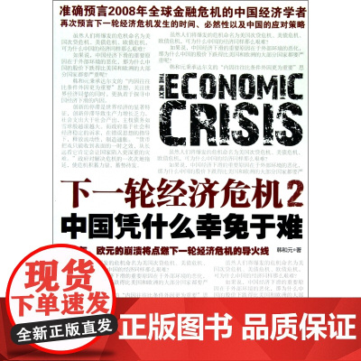 下一轮经济危机(2中国凭什么幸免于难)