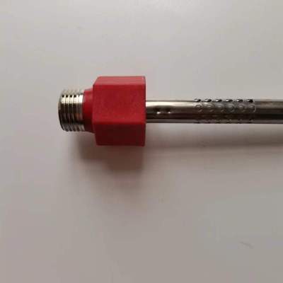 帮客材配 全新原装惠而浦电热水器ESH- 6.0MHU防电墙出水管 收前务必验货