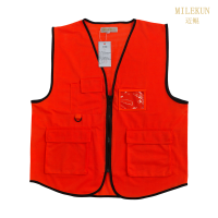 网眼布全季款马甲TL250520