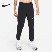 Nike耐克时尚潮流男子款运动休闲跑步透气长裤DB4111-010 Z