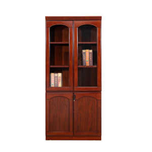 匡大油漆文件柜书柜办公柜储物柜主管柜两门文件柜W01-2