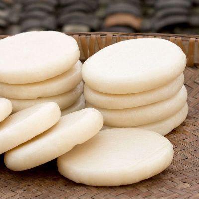 糍粑纯糯米手工原味湖北湖南四川特产驴打滚年糕红糖麻糍果买4个送4个8个均码