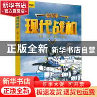正版 现代战机 张强,于浩,熊伟编著 科学普及出版社 9787110097