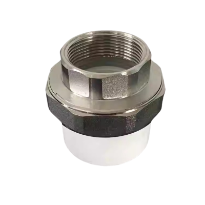 时速 PPR内丝活接 25x1/2