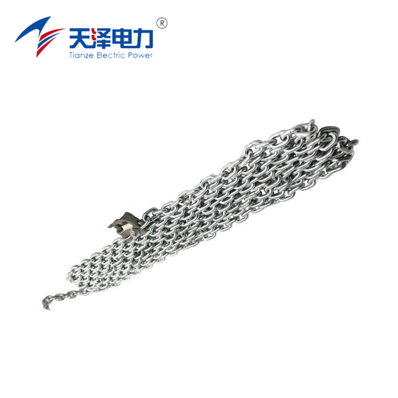 天泽电力 铝合金链条 P10-10 米