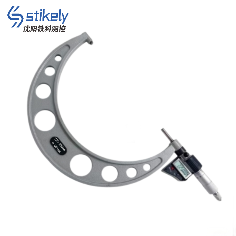 Stikely 数显外径千分尺225-250mm/把