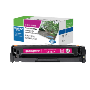 伊派惠普CF413A红色硒鼓