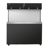 希力 商用净水器单位开水机直饮水设备 XL-JX35