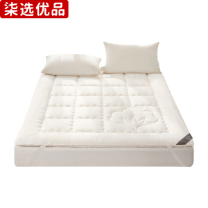 柒选优品 全棉抑菌床褥4斤 120*200cm/床