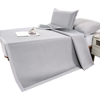 华人情思 冰豆豆凉席三件套 180*200cm/套