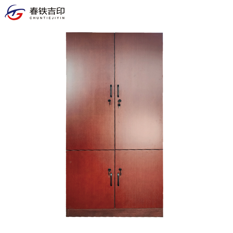 春铁吉印 文件柜 900x500x1900mm 个
