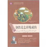 正版新书]全面展现世界文学名著精粹:钢铁是怎样炼成的奥斯特洛