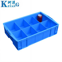 珂洋 螺丝收纳盒 A型八格 个