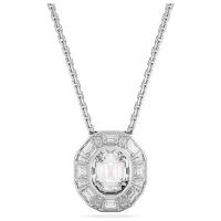 Swarovski女式项链水晶设计简约时尚轻奢优雅饰品 情人节送女友礼物