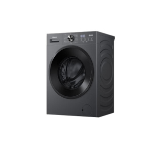 海信(Hisense)全自动滚筒单洗洗衣机 12KG大容量 超薄高洗净比 家用租房WF120A1S