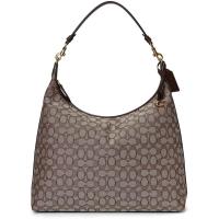 蔻驰(COACH)女式单肩包时尚简约大容量防滑耐磨手提通勤包