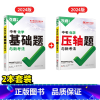 化学进阶❤[基础题+压轴题] 2本 初中通用 [正版]数学压轴题2024初中七年级动点专项训练几何函数精讲精练八年级物理