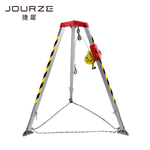 捷犀 救援三脚架 2600磅台