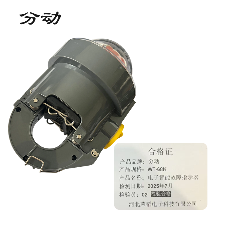 电子智能故障指示器 WT-68K 1只