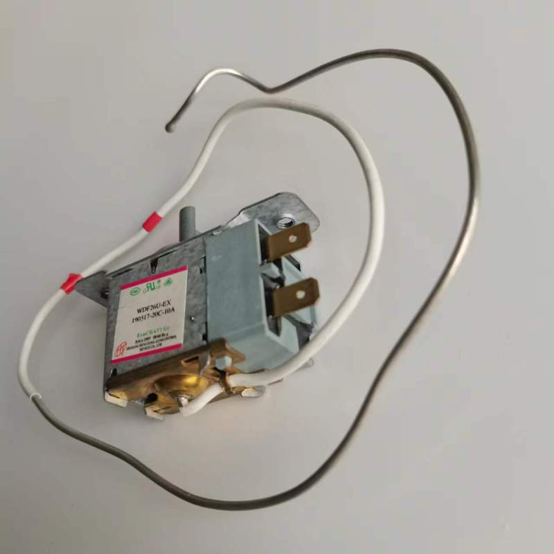 帮客材配 全新原装P0970096164奥马扎努西伊莱克斯ZBM1880HPF温控器 收前务必验货