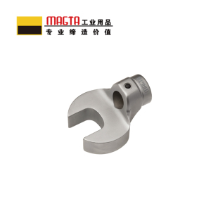 玛吉塔工(MRO MAGTA)圆孔开口插件 扭力扳手 扭矩扳手 力矩扳手 T28775 22mm Φ16