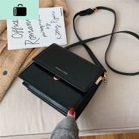 港风复古chic包包女2020流行新款韩版百搭单肩斜挎ins时尚小方包NEW LAKE女斜挎包