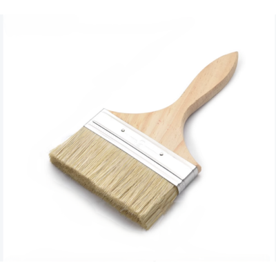 德力彩 毛刷 油漆刷 清洁刷 5寸 把