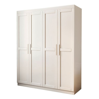 班龙衣柜160*56*196cm白色台