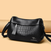 包包女包新款斜挎包女单肩包女中年女士妈妈包多隔层