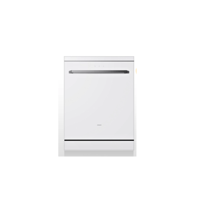 老板(Robam)洗碗机全嵌入式洗碗消毒一体机全自动家用15+1套大容量独嵌两用F80X白色F80XW