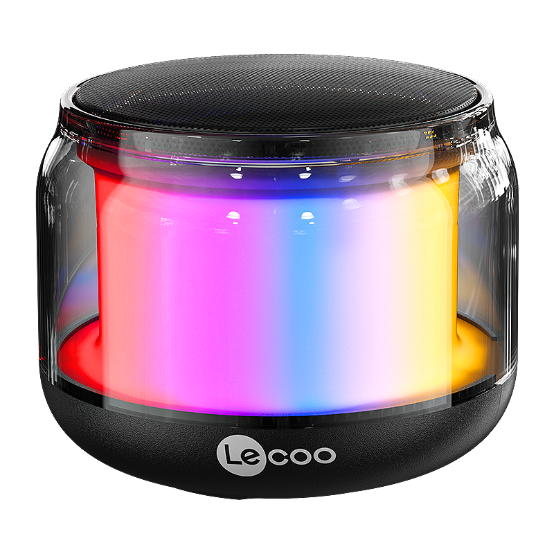 联想来酷DS106pro蓝牙音箱高音质无线家用便携小型音响低音炮2023新