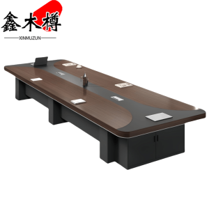 鑫木樽会议桌2*1m张
