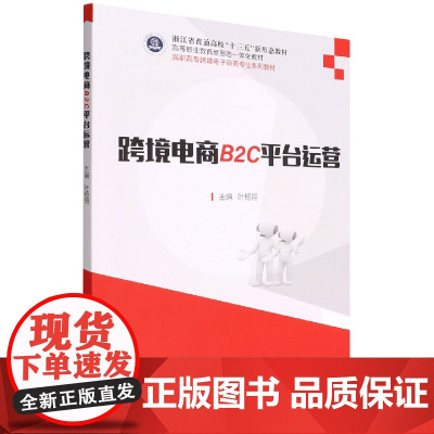 跨境电商B2C平台运营