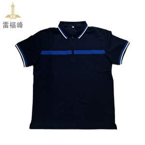 雷福峰短袖工作服POLO衫可定制/件
