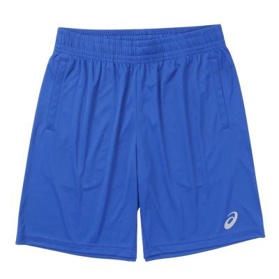 Asics运动速干篮球裤男款宽松透气训练短裤印尼制造
