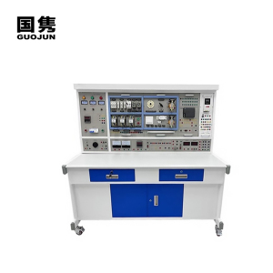 国隽电工实训考核装置办公桌(可定制)GJBGZ-311 台