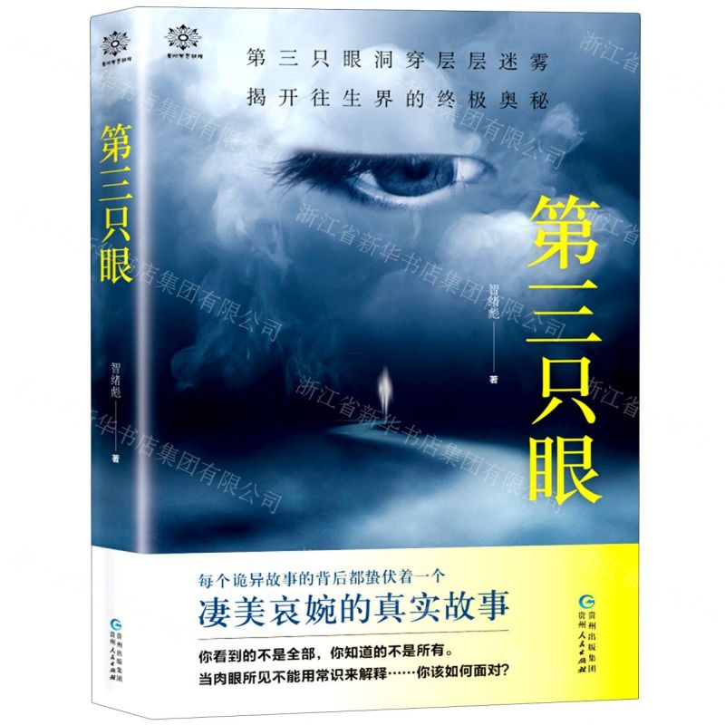 [N]第三只眼/曼陀罗悬疑馆-9787221160188