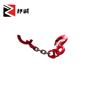 杼诚挂钩一拖一/套