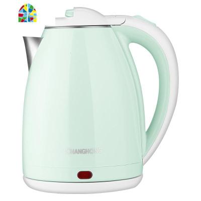 CSH-18D88家用电热水壶学生宿舍不锈钢防烫烧水壶 FENGHOU