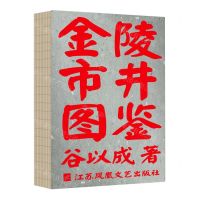 [N]金陵市井图鉴-9787559435859
