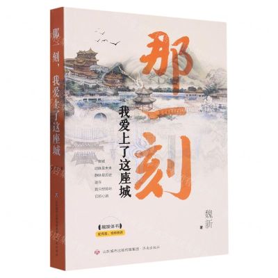 [N]那一刻我爱上了这座城-9787548850441