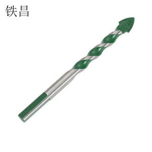 铁昌 三角钻头 12mm 支