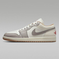 NIKE耐克篮球鞋JORDAN 1 LOW舒适耐磨低帮男鞋运动鞋553558-169 C