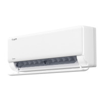 美的(Midea)空调小2匹p酷省电变频冷暖新一级能效智能壁挂式大风量卧室客厅节能挂机KFR-46GW/N8KS1-1
