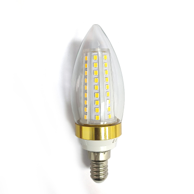 格瑞捷 LED玉米灯泡 12W E14螺口 暖光/个