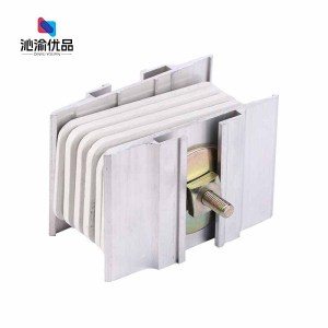 沁渝优品 连接器 630A/5P 组