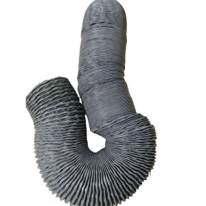 普拓塑 伸缩风管 220mm*30m 根