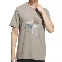 ADIDAS阿迪达斯短袖T恤运动休闲针织圆领男装IT8847 D